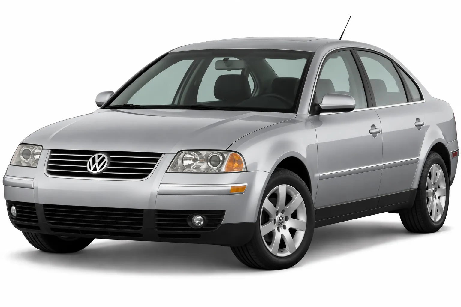2002 Volkswagen Passat representative vehicle image