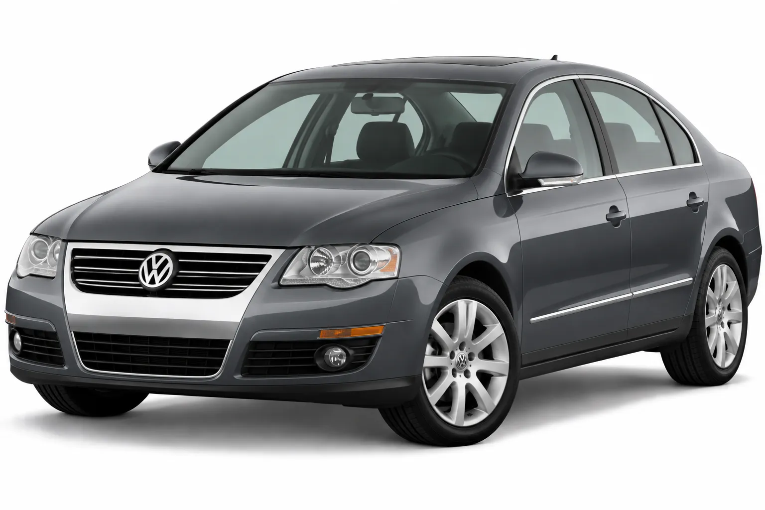 2009 Volkswagen Passat representative vehicle image