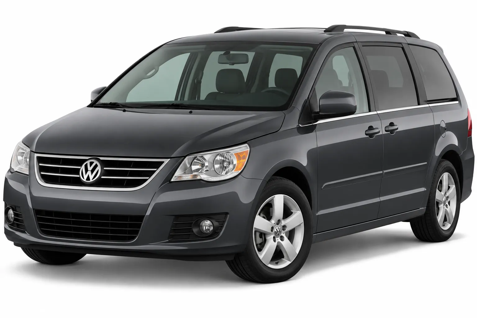 2012 Volkswagen Routan representative vehicle image