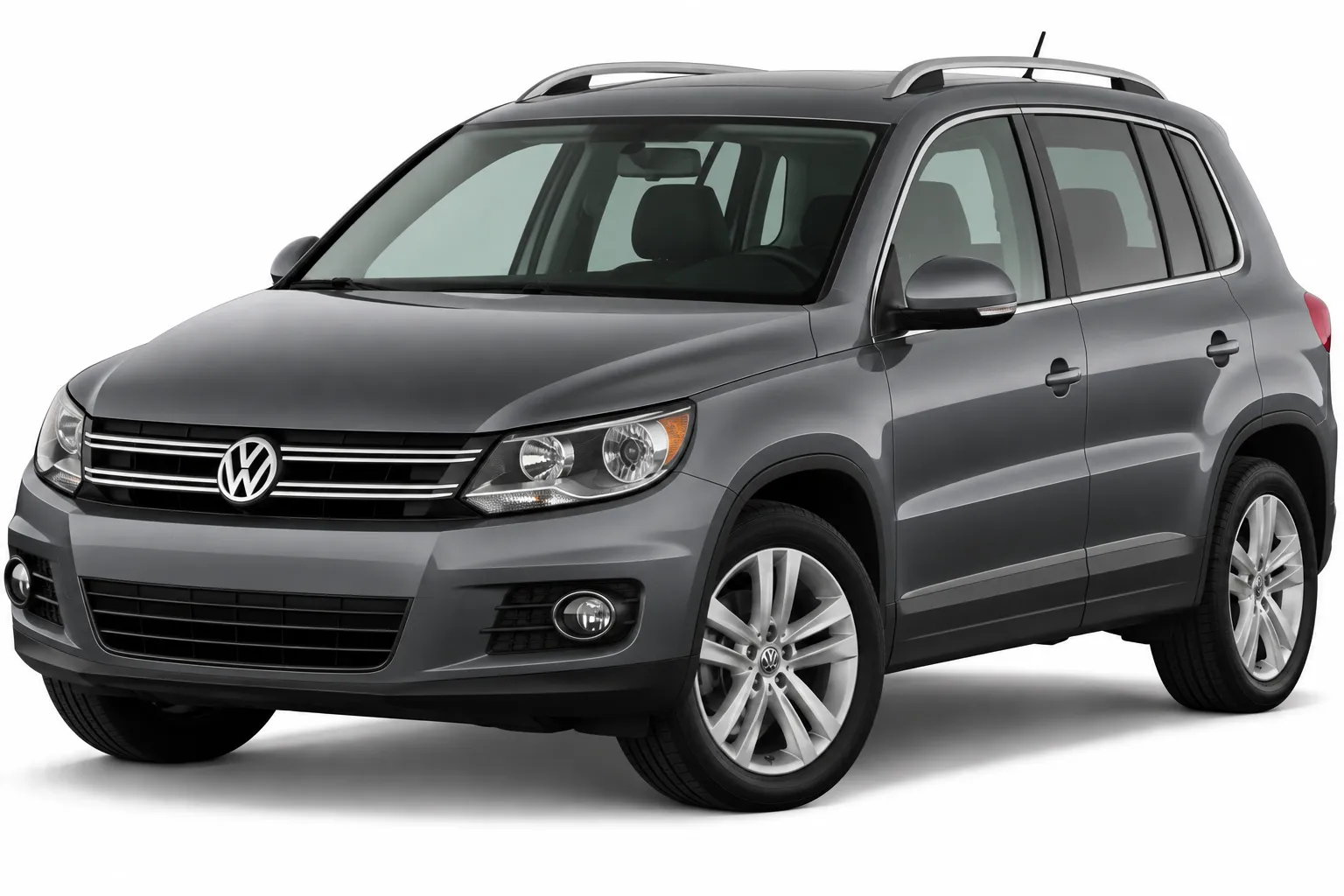 2010 Volkswagen Tiguan representative vehicle image