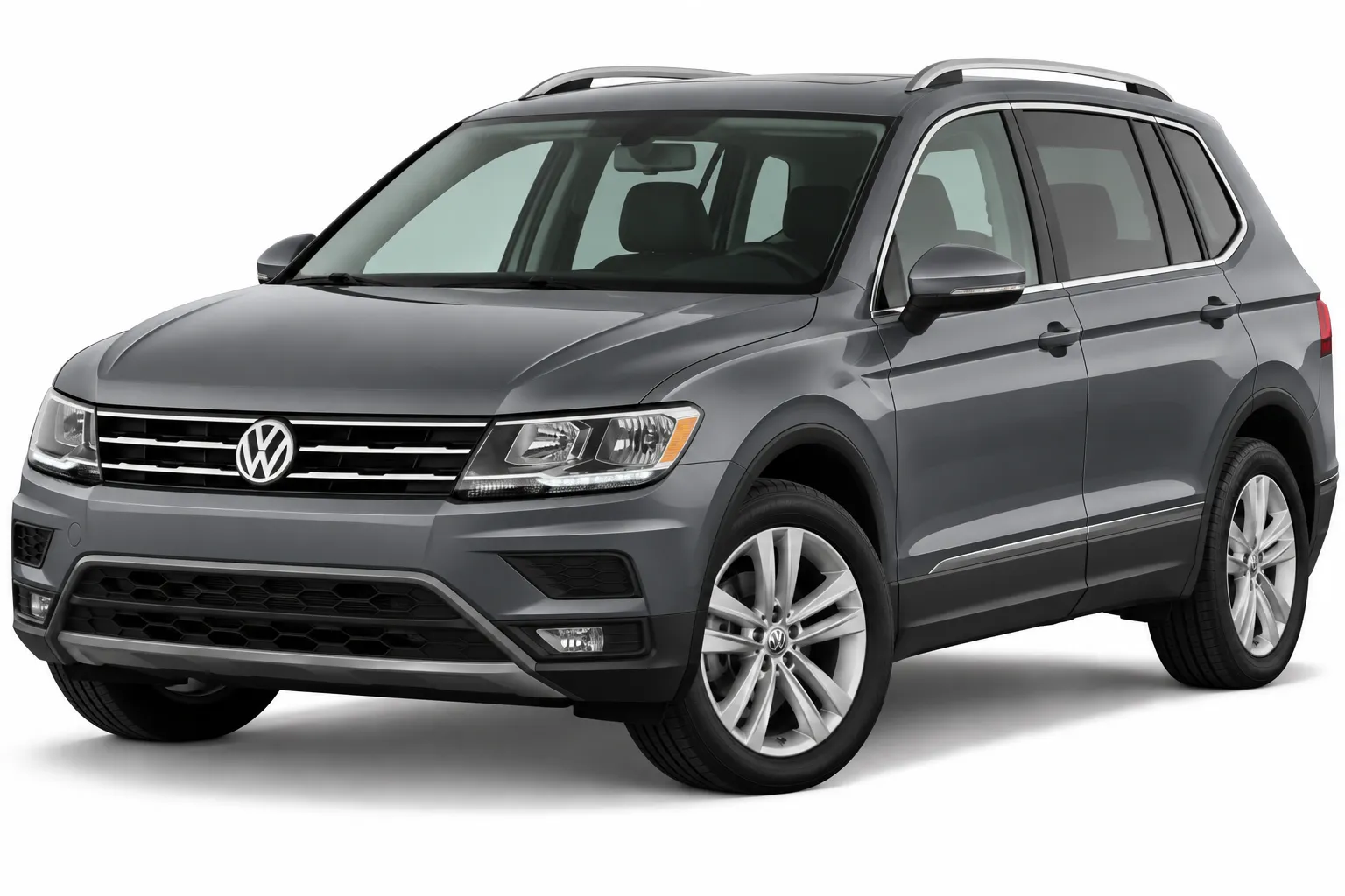2018 Volkswagen Tiguan representative vehicle image