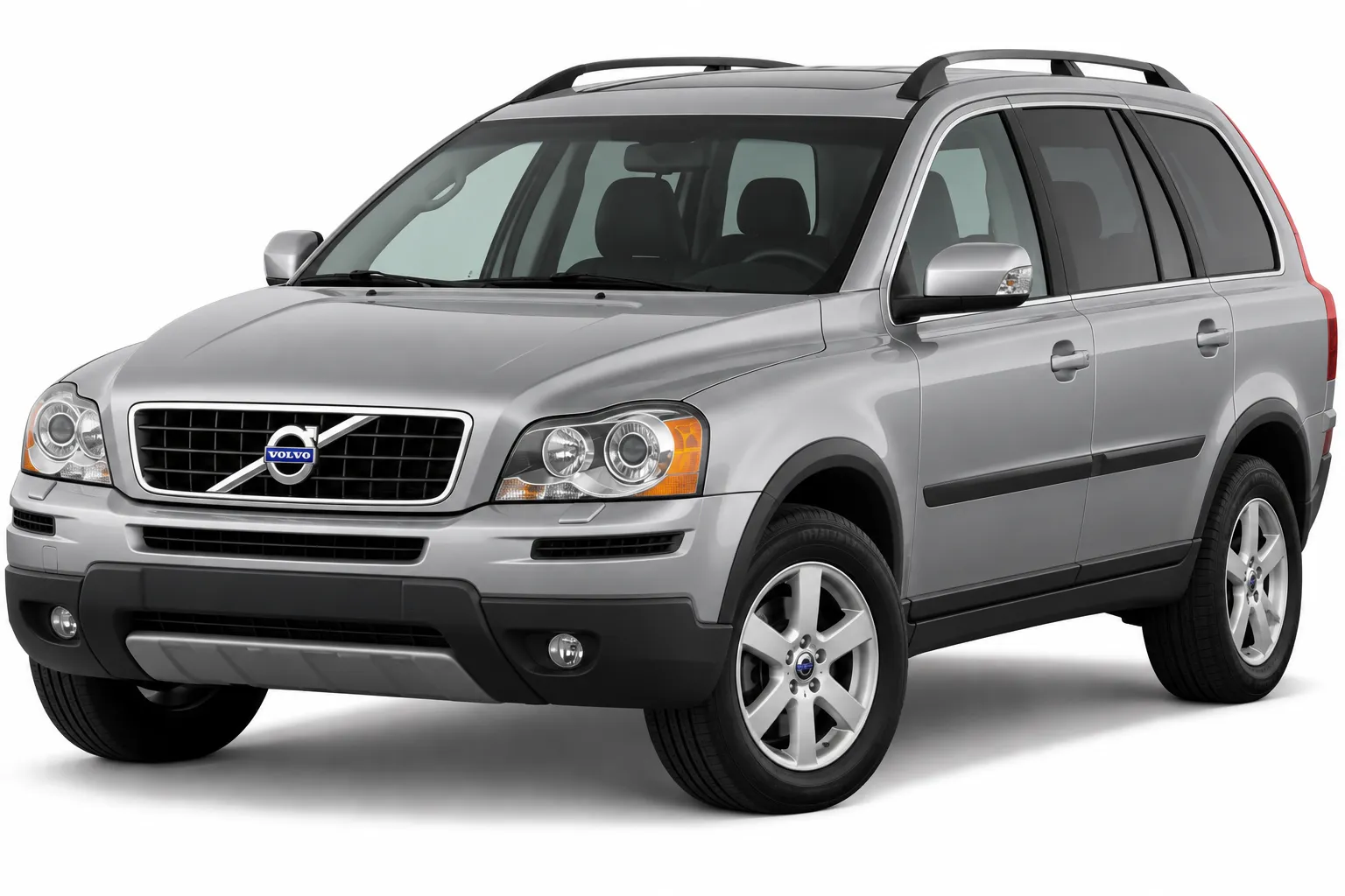 2009 Volvo XC90 representative vehicle image
